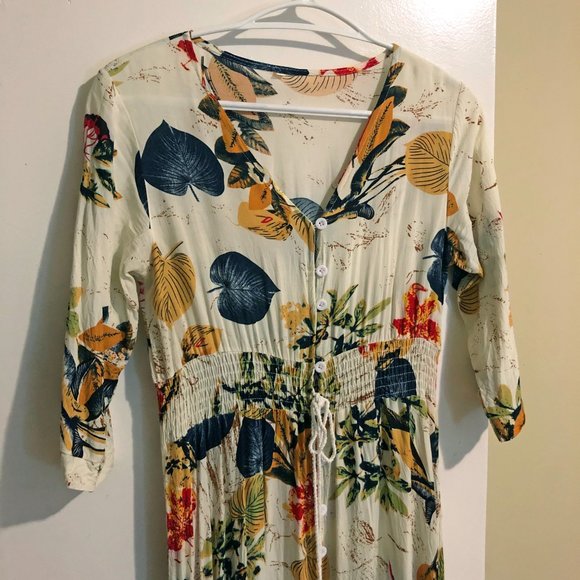 Botany Maxi Dress - Picture 5 of 5